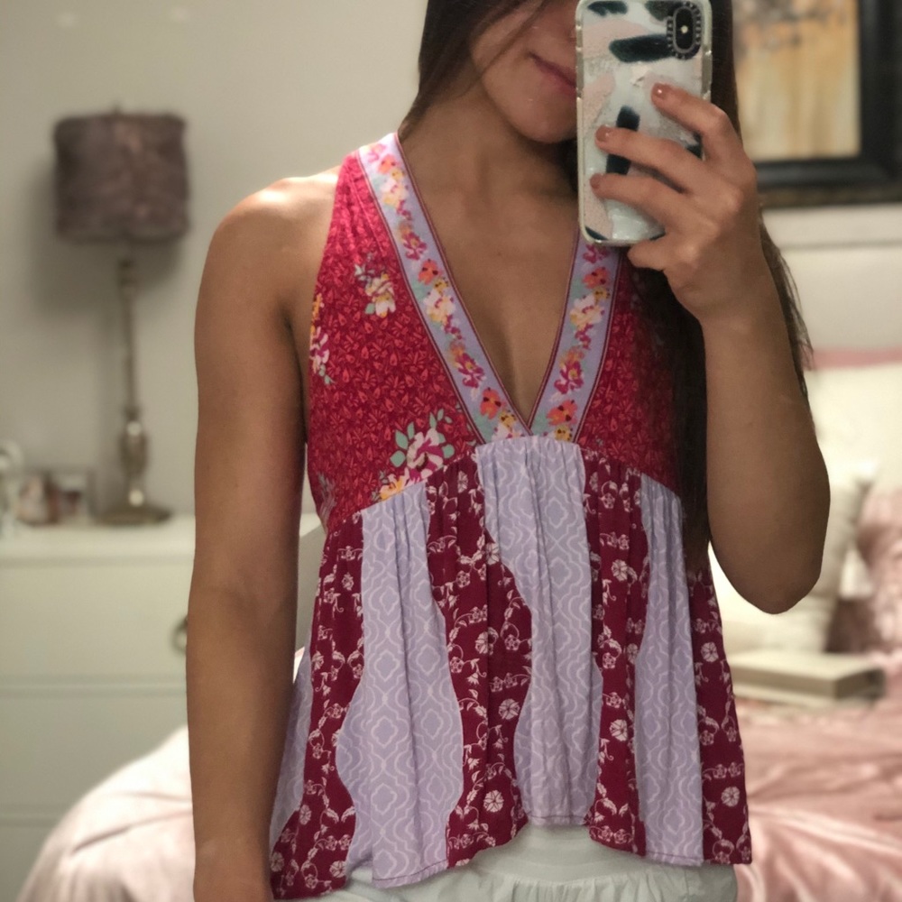 Free People tank